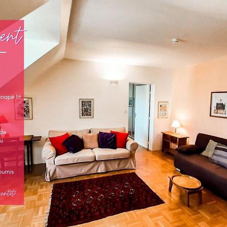Spacious T2 Apt In City Center. アンボワーズ エクステリア 写真