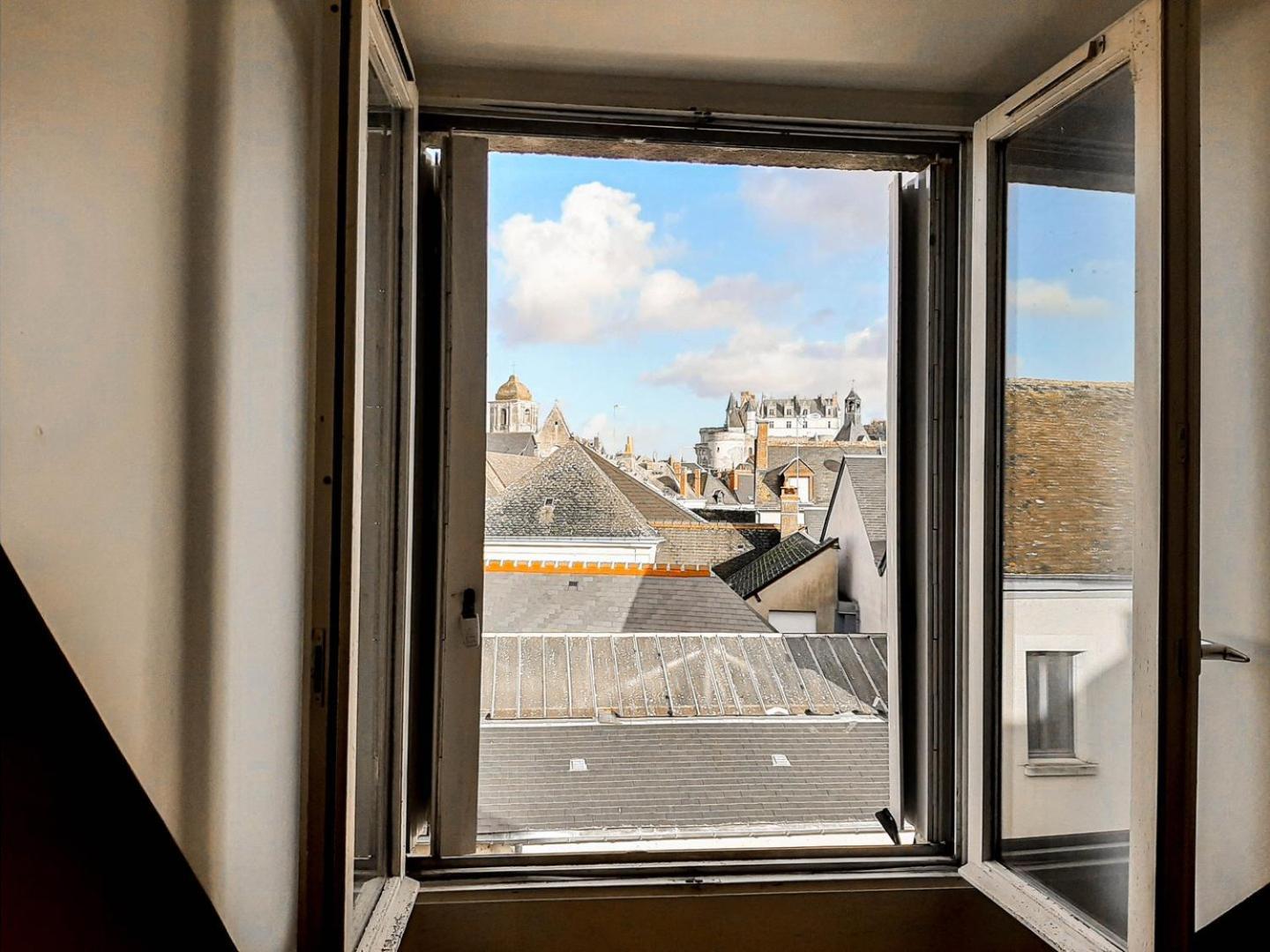 Spacious T2 Apt In City Center. アンボワーズ エクステリア 写真