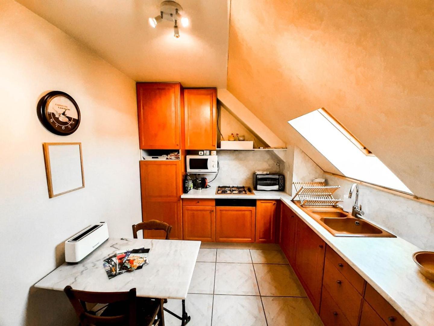 Spacious T2 Apt In City Center. アンボワーズ エクステリア 写真
